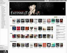 Primer comercio online de musica