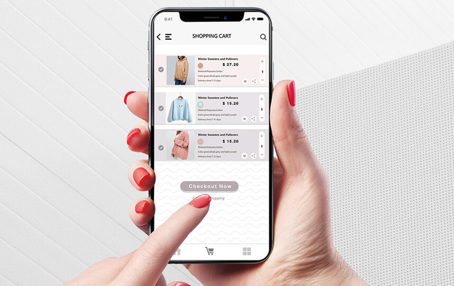 Aumento en el e-commerce