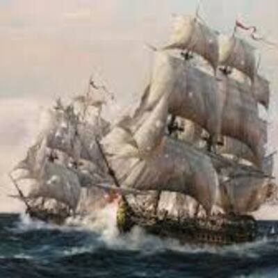 Timeline: Cosas ocurridas desde 1474/1700