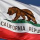 California state flag