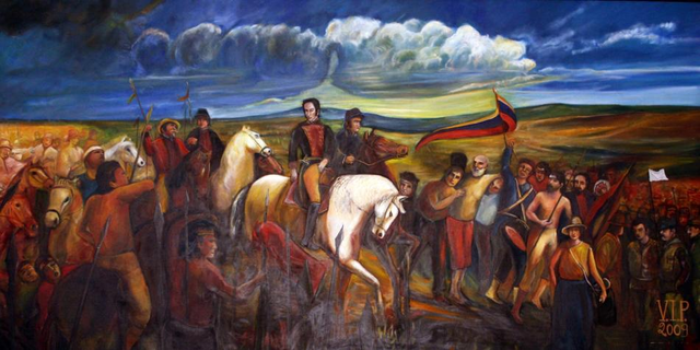 La transformación de la reconquista