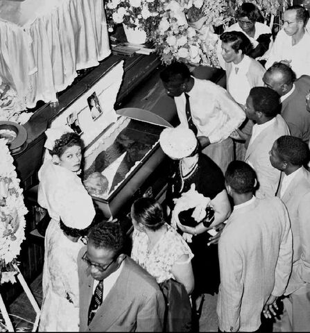 The Murder of Emmett Till