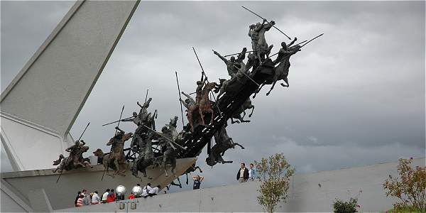 Batalla del Pantano de Vargas