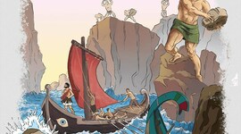 Timeline: Περιπέτειες Οδυσσέα