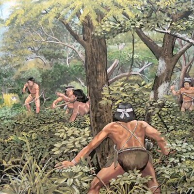 Timeline: Tupiguaraní