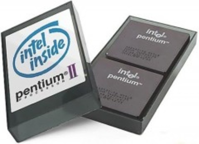El doia 7 de marzo de 1997 intel lanza al mercado el procesador intel pentium 2