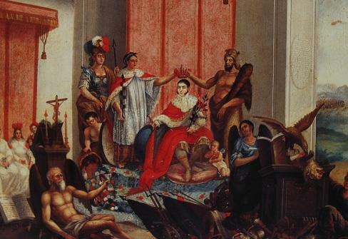 Proclamación de Iturbide como emperador