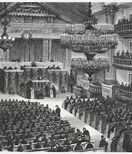 Se forma la Asamblea Constituyente