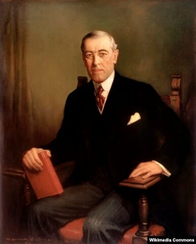 Woodrow Wilson