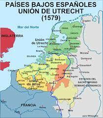 Formación de la Unión de Arras.