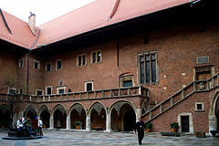 Se funda la Universidad de Cracovia, más conocida como «Universidad Jagellónica» por Casimiro III de Polonia.