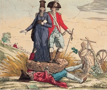 Abolición del régimen feudal