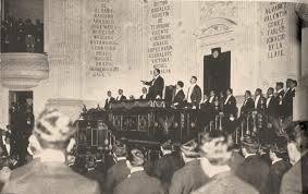 Congreso de la Unión