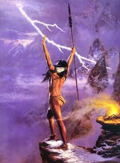 Continuación de la mitología