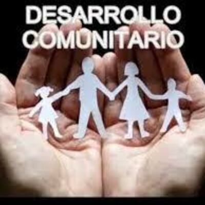 Timeline: Desarrollo Trabajo social comunitario