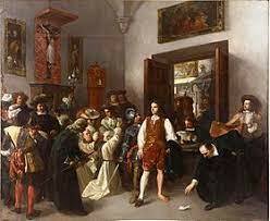 Inicio del valimiento de Valenzuela.