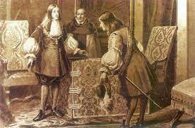 Gobierno del conde de Oropesa.