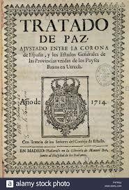 Tratado de paz con España