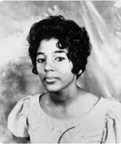 The Integration of the University of Alabama by Vivian Malone & James A Hood.