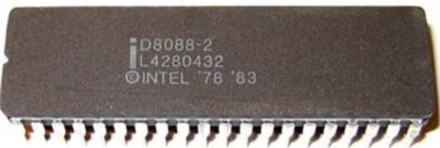 Intel 8088