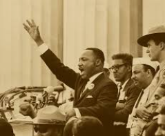 The March on Washington & “I Have a Dream” Speech by MLK