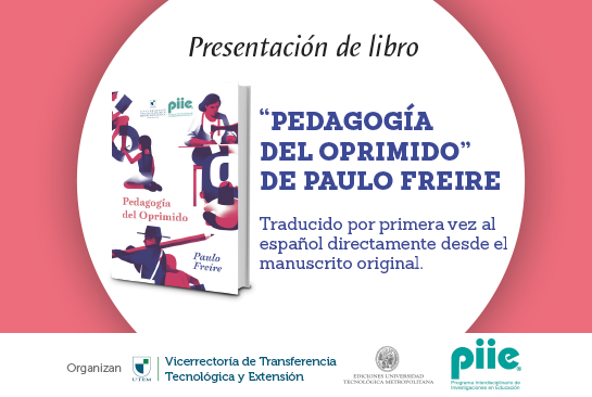 PEDAGOGIA DEL OPRIMIDO