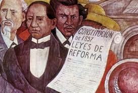 Promulgación de leyes de Reforma en Veracruz