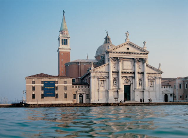 Architecture. San Giorgio Maggiore