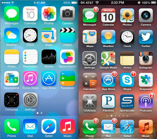 Las primeras aplicaciones para organizar el trabajo
