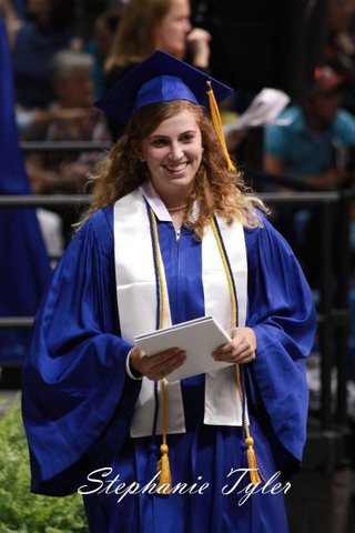 I Graduate from Baker High School