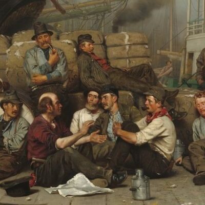 Timeline: EL REALISMO