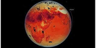 Fet Històric Climàtic