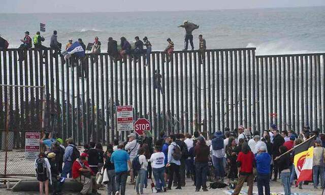 Abolición de la inmigración