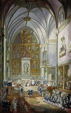 Nacionalización de las propiedades de la Iglesia, de la Corona y de los nobles emigrados