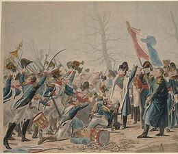 Regreso de Napoleón: entrada en París