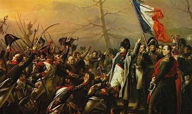 Derrota definitiva de Napoleón en Waterloo y destierro a la isla de santa Elena