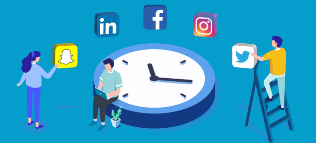 El amor, amistad y paciencia salvó a las redes sociales