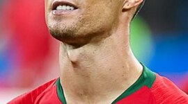 Timeline: Cristiano Ronaldo