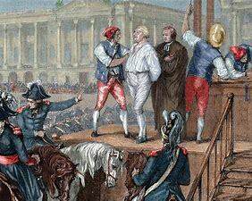 Comienzo de la política del Terror