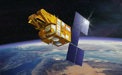 Lanzamiento del satélite SPOT