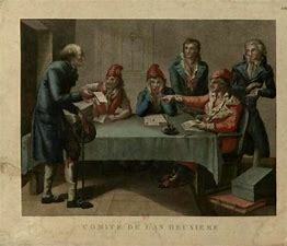 Creación del Comité de Salvación Pública