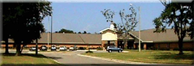 First day of middle school at Causey Middle