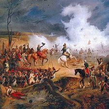 Declaración de guerra contra Austria y Prusia