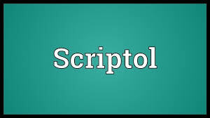 Scriptol