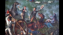 Timeline: ACT2.1 Los problemas económicos, políticos y sociales para la organización del estado nacional.