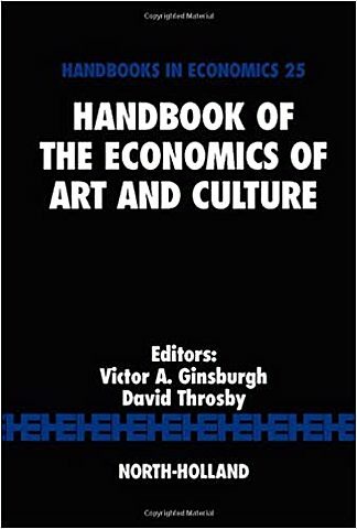 Primer Handbook of the Economics of Art and Cultur.