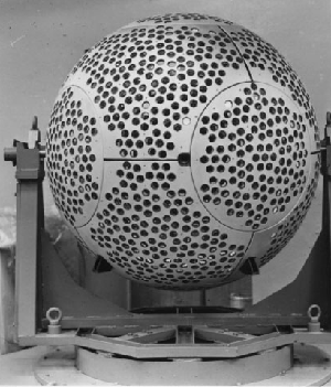 Satélite Artificial (Etalon)