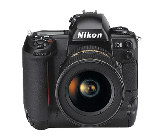 NIKON D1
