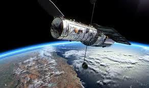Telescopio espacial Hubble