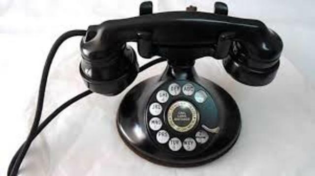 Modernización del teléfono